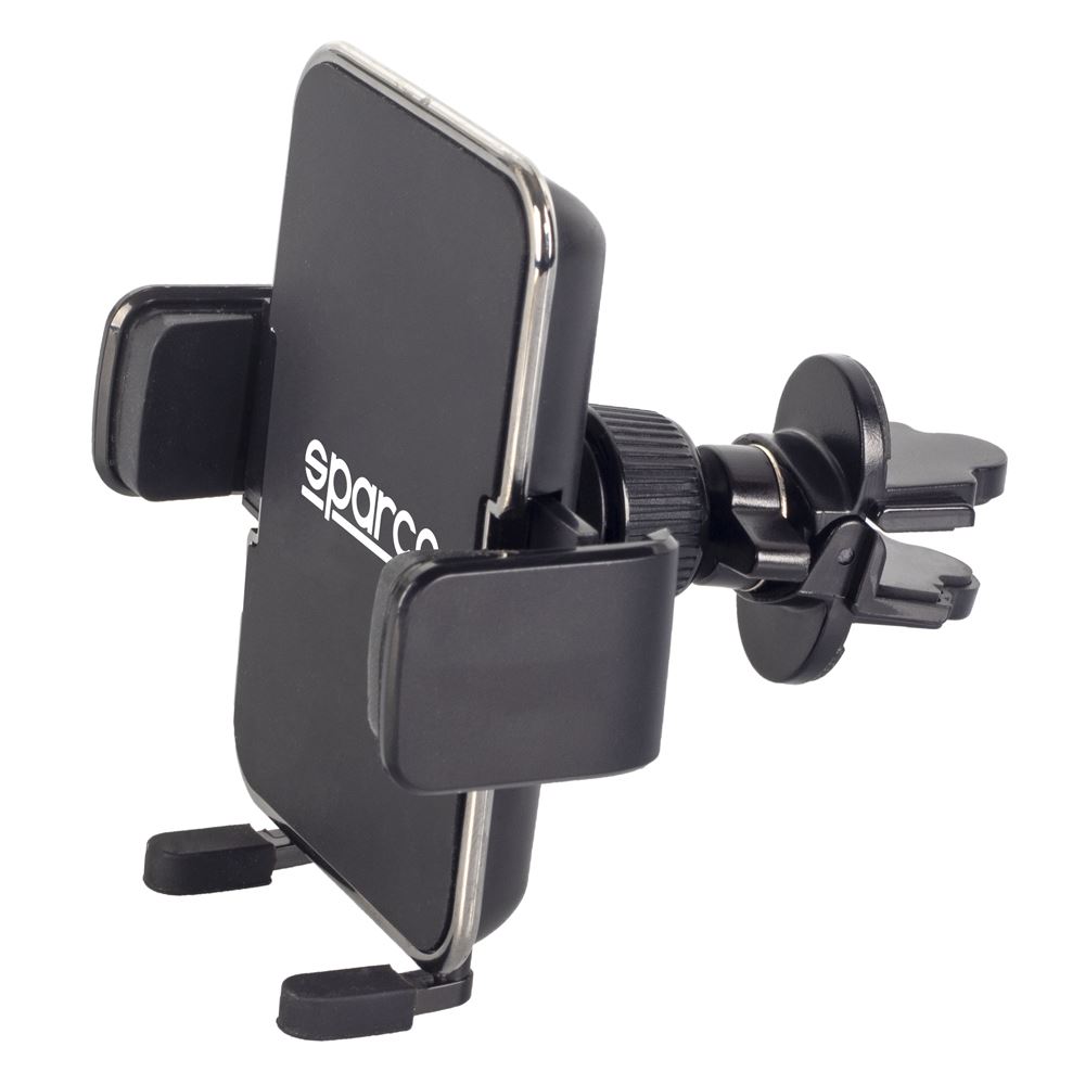 Soporte de Celular SPARCO para Auto Ancho Tipo Clip SPE196